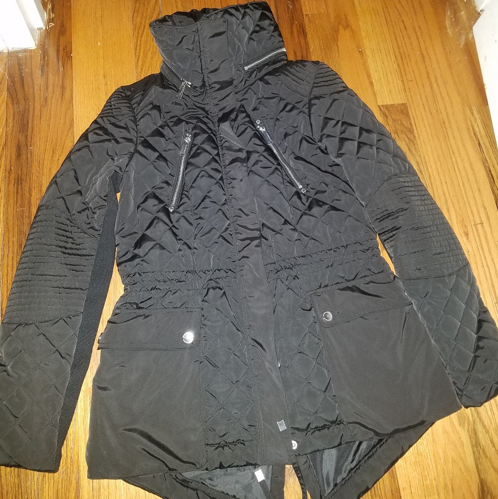 BCBGeneration 🖐🖤jacket/coat🖤🖐 - Picture 7 of 8